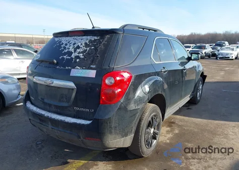 2015 Chevrolet Equinox 1Lt from USA, damaged, VIN 2GNALBEK8F6329070